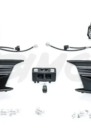 Get Yours Subaru OEM Fog Light Kit 2018-2021 WRX