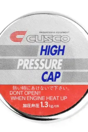 Cusco 1.3 Bar Radiator Cap Type A Discount