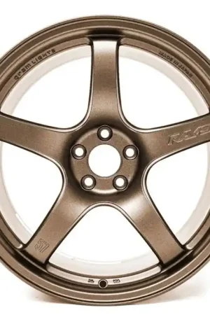 Gram Lights 57CR Bronze II 18x9.5 5x114.3 38mm Offset 2015-2024 WRX / 2011-2021 STI Mega Sale