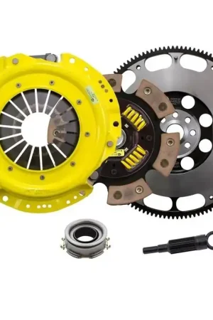 ACT Heavy Duty Sprung 6-Puck Disc Clutch w/ Prolite Flywheel 2013-2021 BRZ Affordable