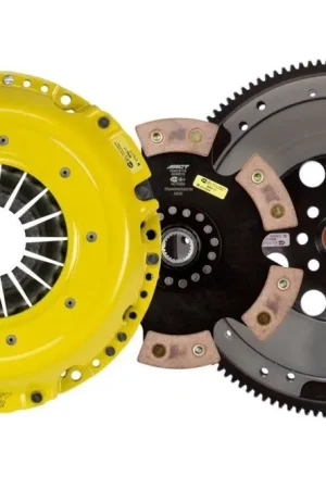 Order Now ACT Extreme Race Rigid 6 Pad Clutch Kit w/Flywheel 2006-2024 WRX / 2005-2012 Legacy GT / 2006-2008 Forester XT