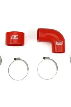 Buy Online Grimmspeed Top Mount Intercooler Silicone Coupler Kit Red 2002-2007 WRX / 2004-2021 STI