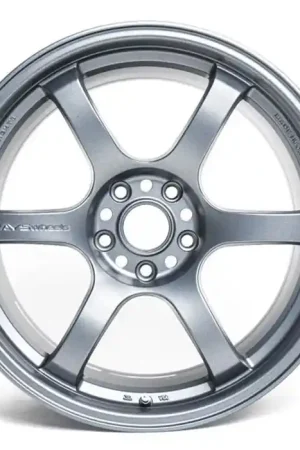 Gram Lights 57DR Gun Blue 2 18x9.5 5x114.3 38mm Offset 2015-2024 WRX / 2011-2021 STI Final Sale