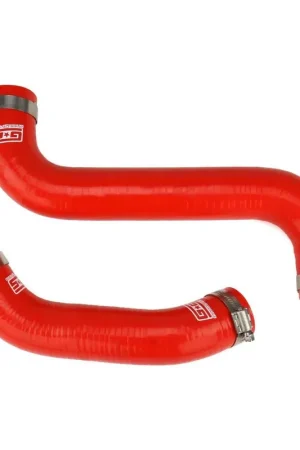 Hassle-Free Returns GrimmSpeed Radiator Hose Kit Red 2002-2007 WRX / 2004-2007 STI / 2002-2007 Impreza