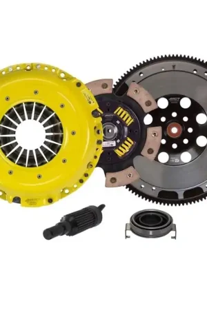 ACT Extreme Race Sprung 6 Pad Clutch Kit w/ Flywheel 2006-2024 WRX / 2005-2012 Legacy GT / 2006-2008 Forester XT Top Pick