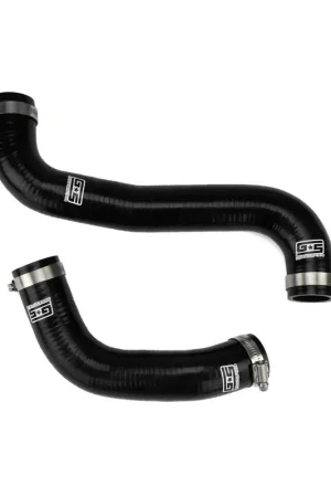 Hot Deal GrimmSpeed Radiator Hose Kit Black 2008-2014 WRX / 2008-2021 STI / 2009-2013 Forester XT / 2005-2009 Legacy GT / 2005-2009 Outback XT / 2008-2011 Impreza