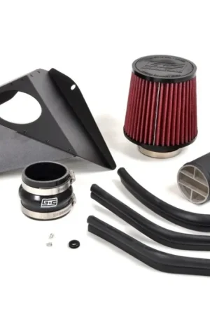 GrimmSpeed StealthBox Cold Air Intake Black 2015-2021 STI Buy Online