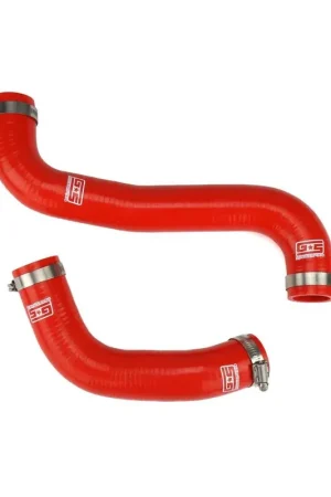 GrimmSpeed Radiator Hose Kit Red 2008-2014 WRX / 2008-2021 STI / 2009-2013 Forester XT / 2005-2009 Legacy GT / 2005-2009 Outback XT / 2008-2011 Impreza Price Cut