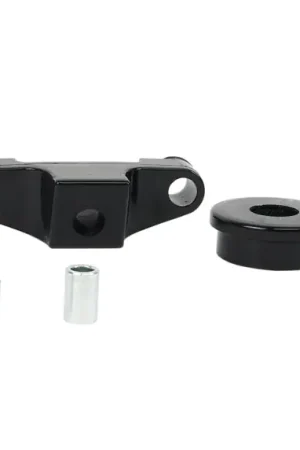 Hassle-Free Returns Whiteline Front and Rear Shifter Bushings 2004-2021 STI / 2007-2009 Legacy Spec B