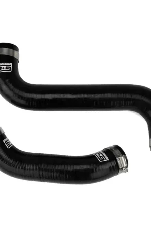 GrimmSpeed Radiator Hose Kit Black 2002-2007 WRX / 2004-2007 STI / 2002-2007 Impreza Shop Now