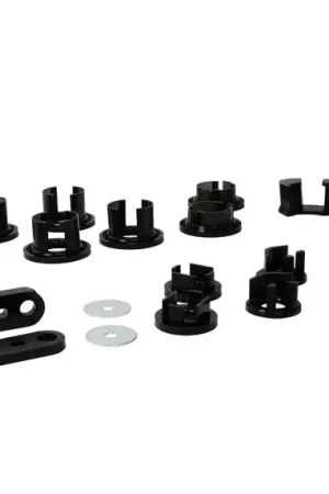 Whiteline Front and Rear Essential Driveline Kit 2008-2014 WRX Last Chance