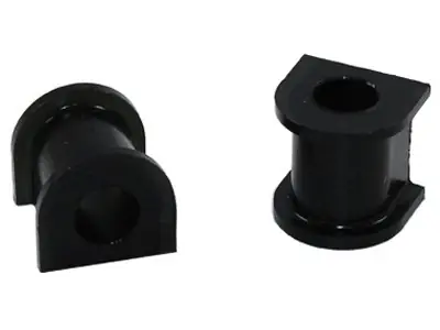 Money Back Guarantee Whiteline Polyurethane Rear Swaybar Greaseless Bushing Kit 22mm 2008-2014 WRX / 2008-2014 STI / 2010-2013 Legacy / 2009-2013 Forester XT