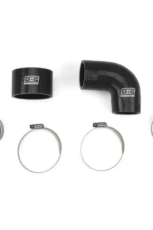 Grimmspeed Top Mount Intercooler Silicone Coupler Kit Black 2002-2007 WRX / 2004-2021 STI Authentic