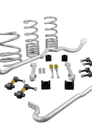 Whiteline Grip Series 1 Suspension Kit 2015-2021 STI Big Sale