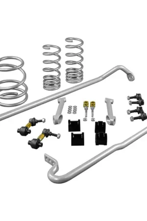 Whiteline Grip Series 1 Suspension Kit 2015-2021 WRX Best Seller