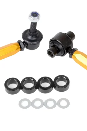 Viral Whiteline Rear Endlinks 2008-2018 Forester / 2013-2017 Crosstrek / 2010-2025 Outback