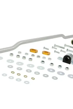 Mega Sale Whiteline Rear Sway Bar 22mm Adjustable 2008-2011 Impreza w/out OEM Rear Sway Bar