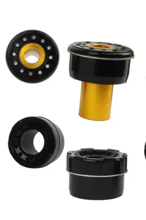 Handmade Whiteline Rear Subframe Bushing Mount Kit 2015-2021 WRX / 2015-2021 STI / 2014-2018 Forester XT