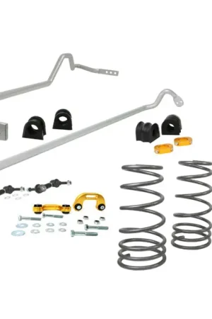 Whiteline Grip Series 1 Suspension Kit 2004-2007 WRX Sedan No Minimum Order