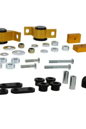 Whiteline Vehicle Essentials Kit Front 2002-2007 WRX / 2004 STI Sale