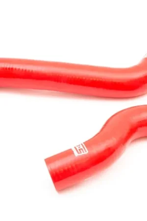 Brand New GrimmSpeed Radiator Hose Kit Red 2015-2021 WRX / 2014-2017 Forester XT