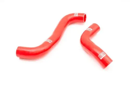 Top Pick Grimmspeed Radiator Hose Kit Red 2004-2008 Forester XT
