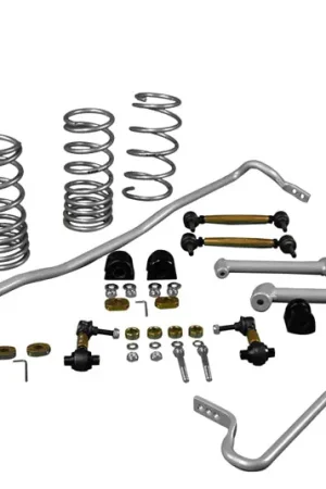 Whiteline Grip Series 1 Suspension Kit 2013-2021 BRZ Handmade