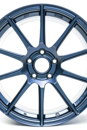 Editor’s Pick Enkei TS-10 Matte Blue 18x9.5 5x114.3 35mm Offset