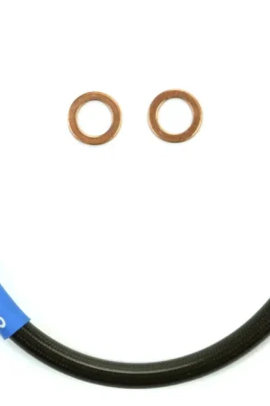 Cusco Braided Stainless Steel Clutch Line 2002-2004 WRX / 2004-2008 Forester XT / 1995-2004 Legacy Modern