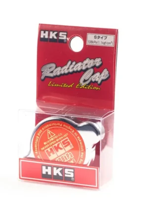 Top Rated HKS 1.1 Bar Limited Edition Radiator Cap