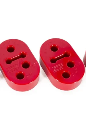 Grimmspeed 12MM Two Position Exhaust Hanger (Set of 4) 2008-2024 WRX / 2008-2021 STI / 2005-2009 LGT / 2013-2021 BRZ Original