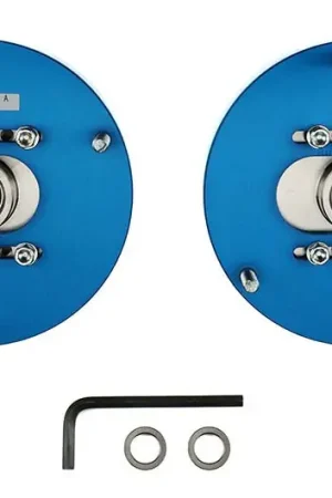 Cusco Pillow Ball Upper Mounts Front 2002-2007 WRX / 2004-2007 STI Flash Sale