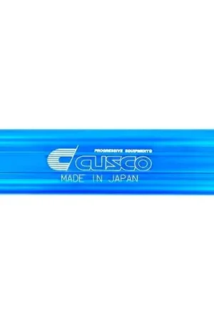 Cusco Battery Tie Down Blue Type D Most Models Popular
