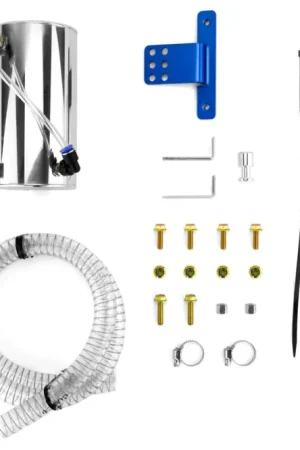 Cusco Universal Side Mount Oil Catch Can 0.6L Capacity w/ 15mm Hose Instant Buy