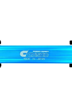 Cusco Battery Tie Down Blue Type A Most Models Trusted Brand