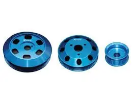 Cusco Aluminum Pulley Set 2013-2021 BRZ Budget
