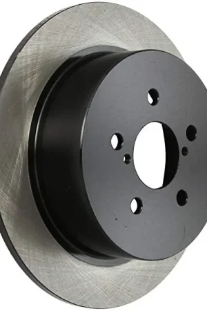 Stoptech Centric Premium Rear Brake Rotor 2005-2009 Legacy 2.5i / 2005-2009 Outback Latest