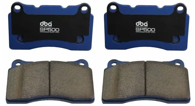 Price Cut DBA SP500 Front Brake Pads 2004-2017 STI