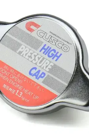 Cusco 1.3 Bar Radiator Cap 2013-2024 BRZ / 2013-2016 FRS / 2017-2021 GT86 / 2022-2024 GR86 Authentic
