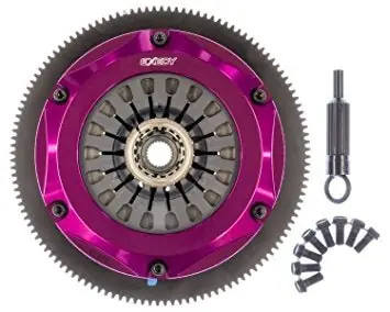 Exedy Hyper Triple Disc Cerametallic Clutch Kit 2004-2021 STI Shop Now