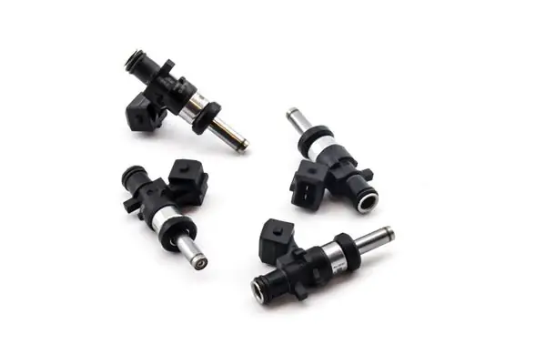 Warranty Included DeatschWerks Bosch EV14 Fuel Injectors Top Feed 1200cc 2013-2021 BRZ