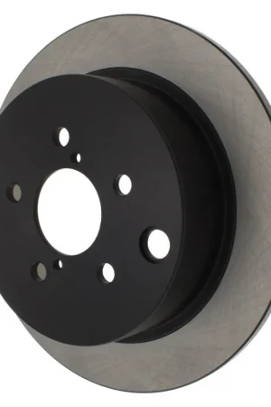 Stoptech Centric Premium Rear Brake Rotor 2012-2014 Impreza Hot Deal