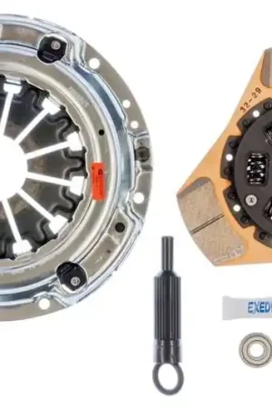 Place Order Exedy Stage 2 Cerametallic Thick Disc Clutch Kit 2013-2021 BRZ