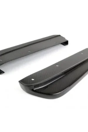 High Quality APR Performance Carbon Fiber Rear Spats 2015-2021 WRX / 2015-2021 STI