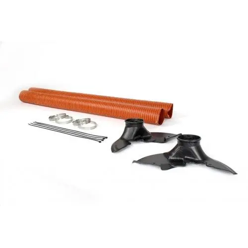 Next Day Delivery APR Performance Brake Rotor Backing Plate w/ Hose Kit 2008-2017 STI