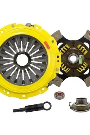 Brand New ACT Heavy Duty Race Sprung 4 Pad Clutch 2004-2021 STI / 2007-2009 Legacy GT Spec B