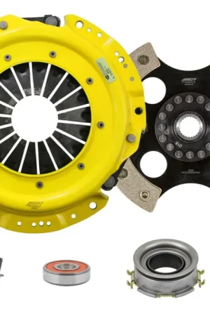 ACT Heavy Duty Race Rigid 4 Pad Clutch 2013-2021 BRZ / 2013-2016 FRS / 2017-2021 GT86 Buy Today