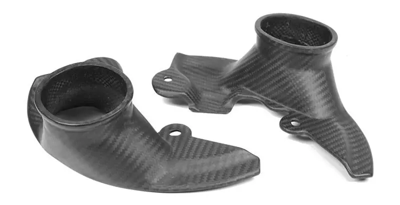 Latest APR Performance Brake Cooling Plates 2008-2017 STI