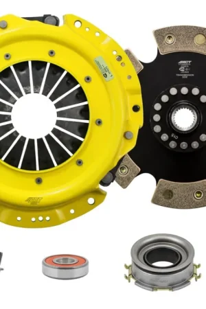 ACT Heavy Duty Race Rigid 6 Pad Clutch 2013-2021 BRZ / 2013-2016 FRS / 2012-2021 GT86 Buy Online