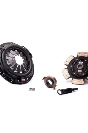 Fan Favorite Competition Clutch Stage 4 6 Puck Sprung Clutch Kit 2006-2017 WRX / 2005-2009 Legacy GT